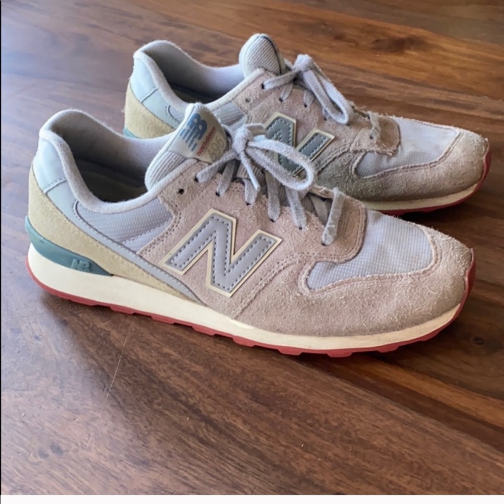 New Balance 696 by urban outfitters